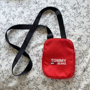 Tommy Jeans Cross Body Mini Purse